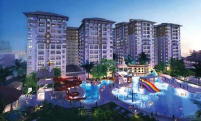 Sunrise Premium Waterpark Resort @Melaka